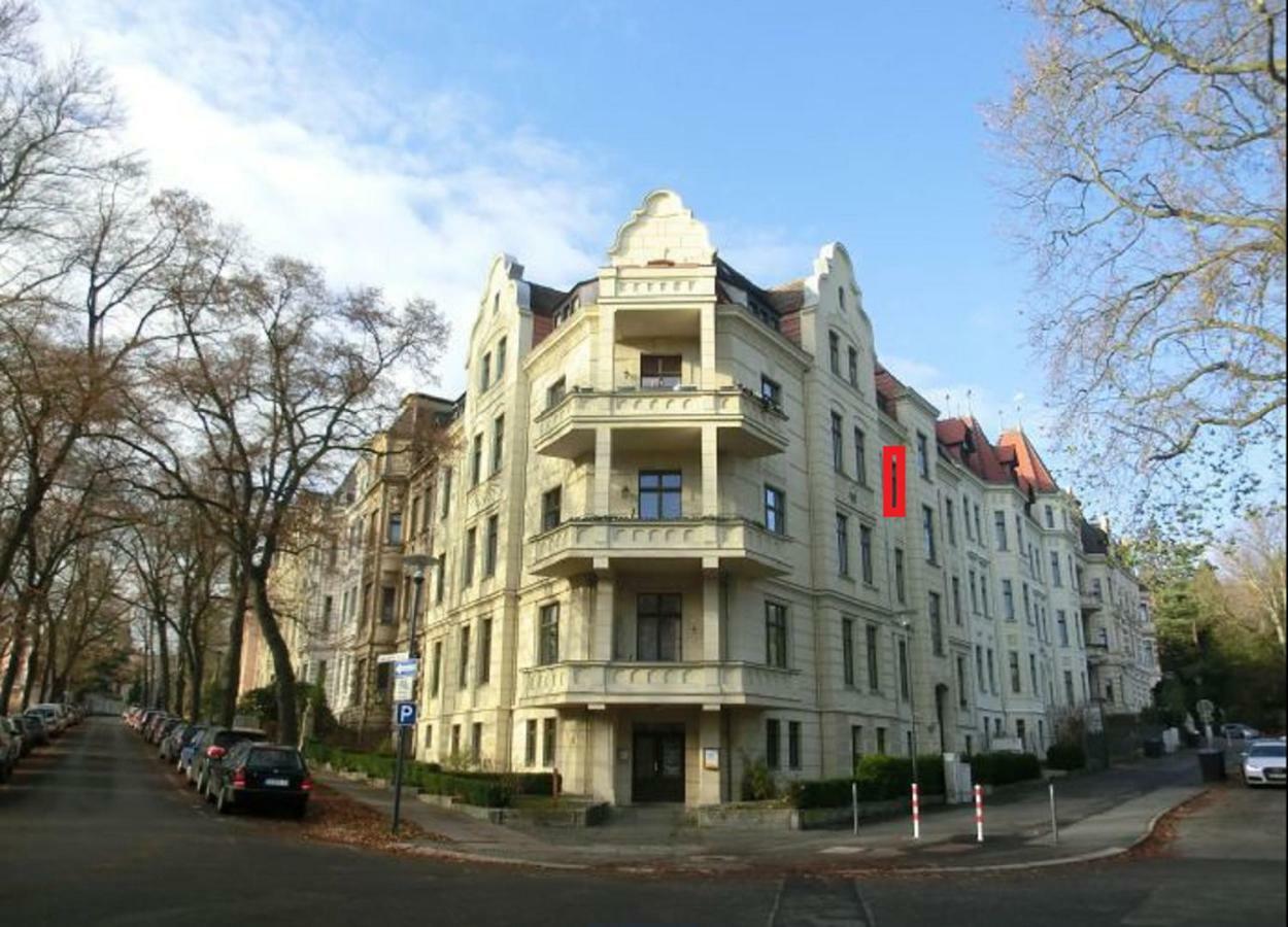 Design Apartment I - 35Qm Grenze Altstadt Park Görlitz Buitenkant foto